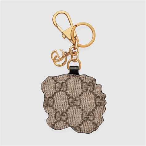 neck keychain gucci|gucci keyrings for women.